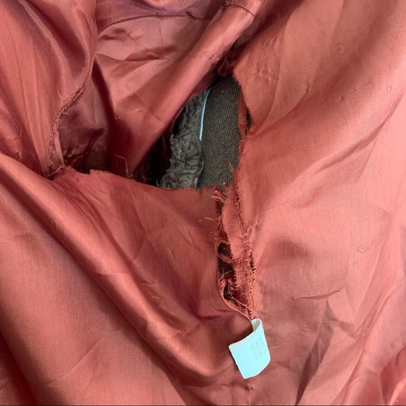 Vintage Lorovi Plush Teddy Bear Coat - Picture 6 of 11